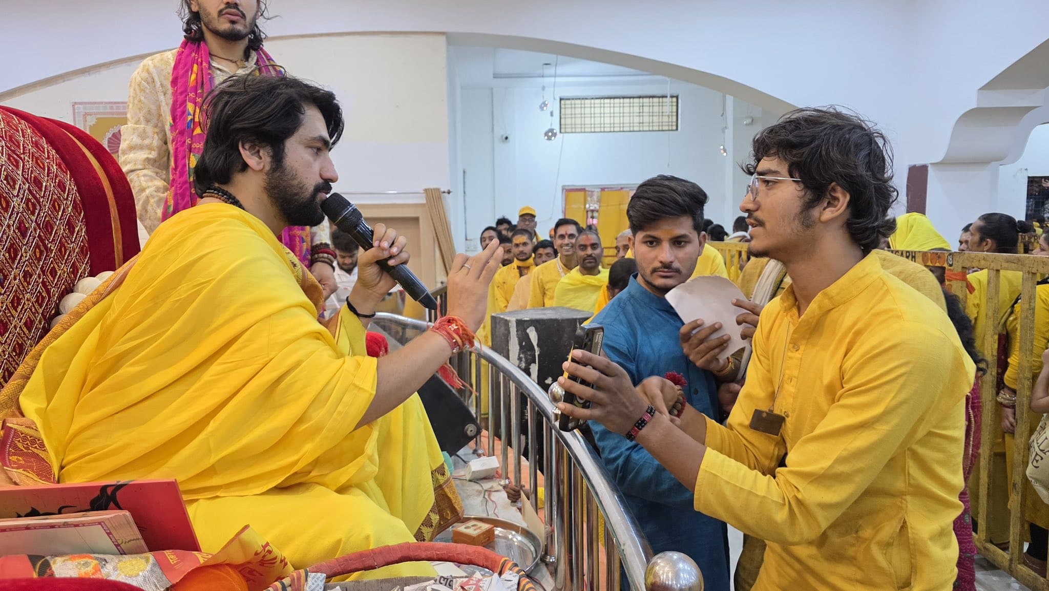 गुरु दीक्षा